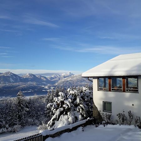 Pension Bauernhof Baumgartner Stanahof Fresach Extérieur photo